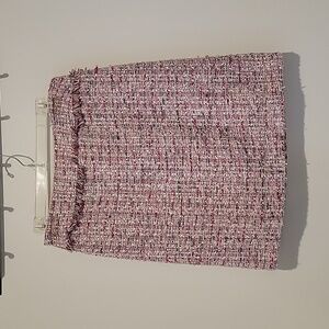 White House Black Market Tweed Skirt